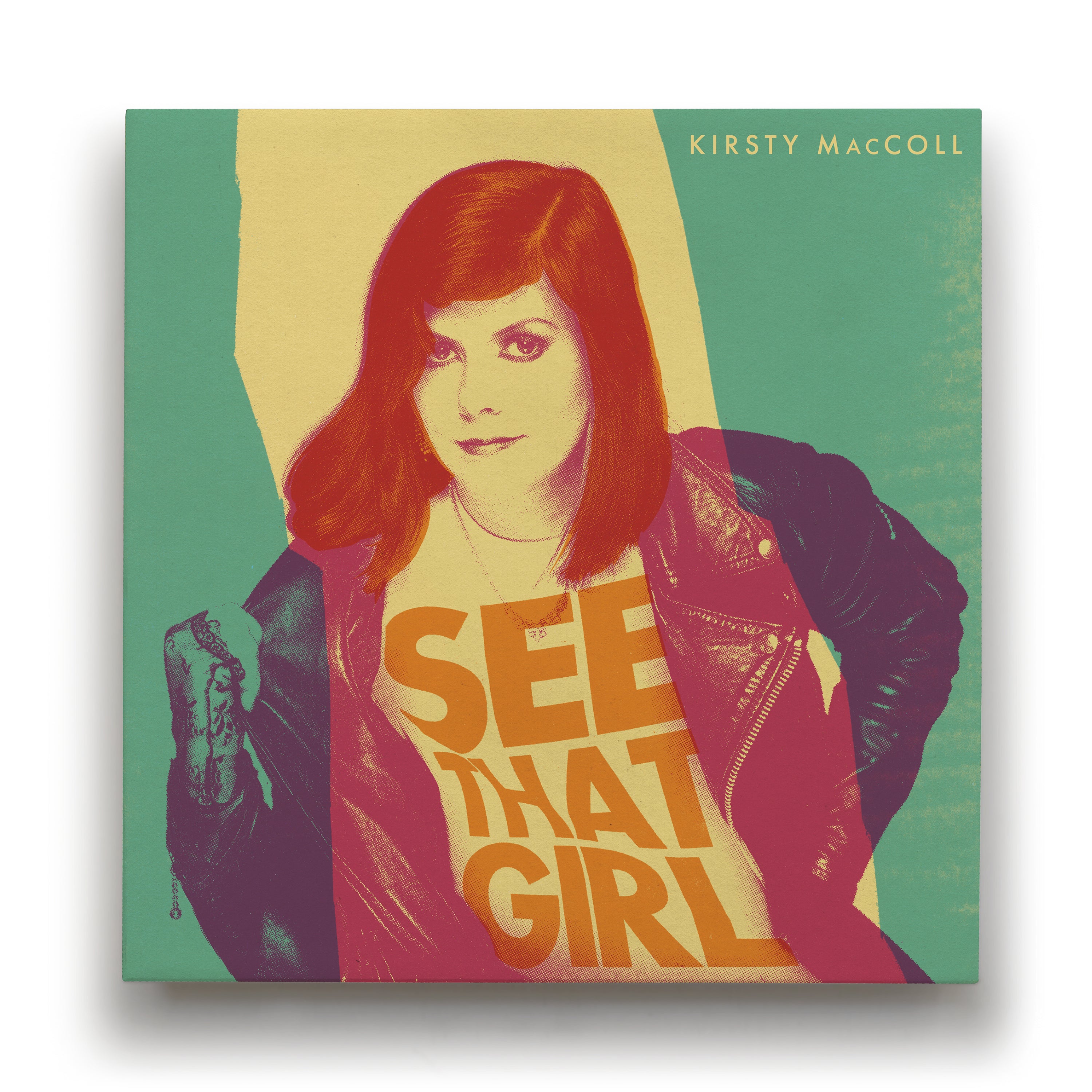 Kirsty MacColl - See That Girl (1979-2000): 8CD Box Set
