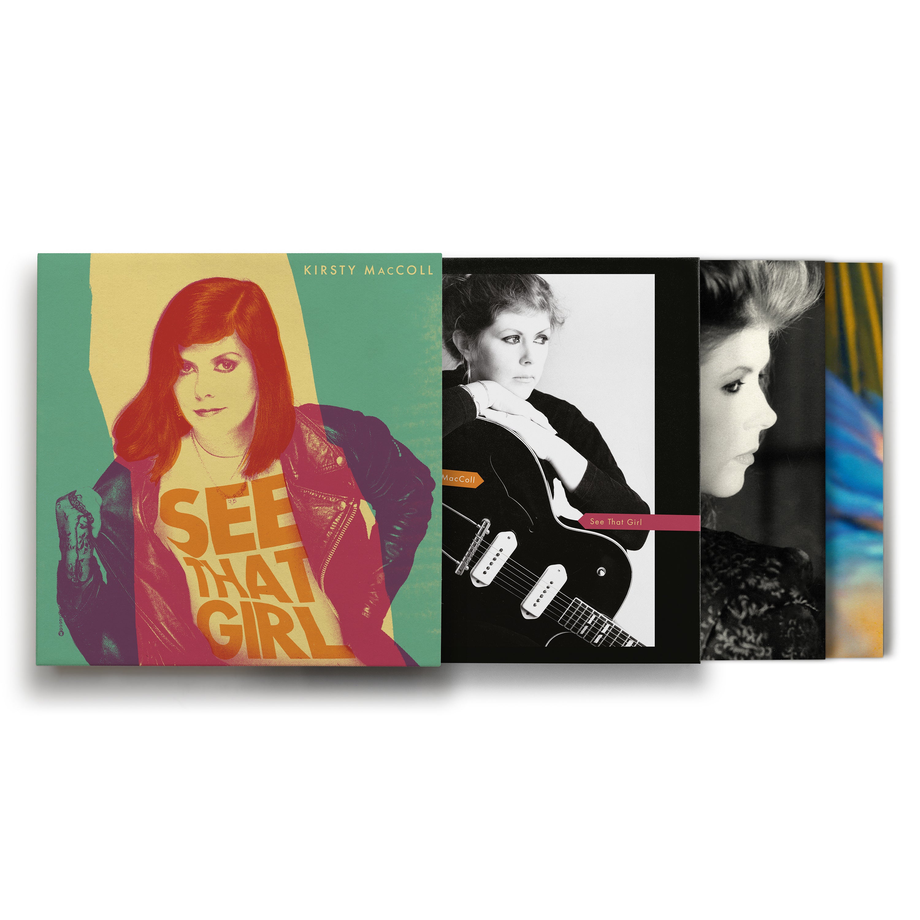 Kirsty MacColl - See That Girl (1979-2000): 8CD Box Set